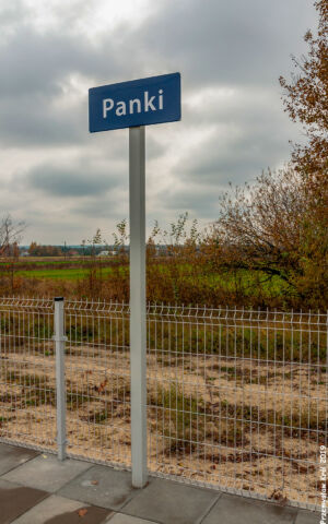 Stacja Panki