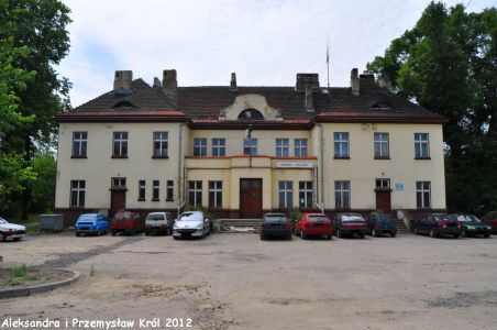 Stacja Krzepice