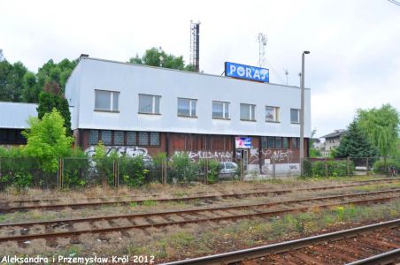 Stacja Poraj