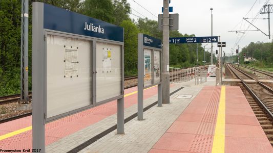 Stacja Julianka