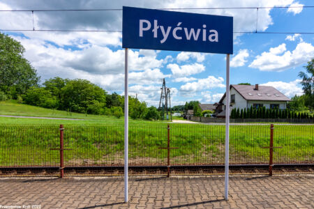 Stacja Płyćwia