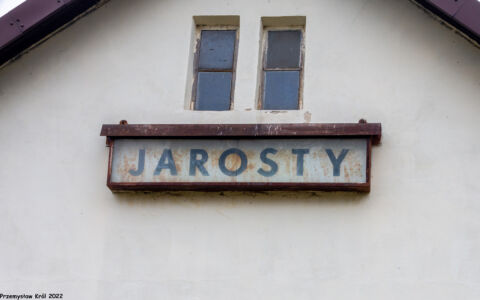 Przystanek Jarosty