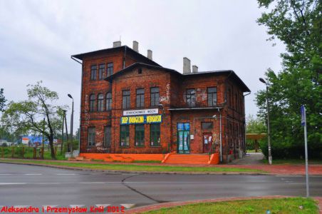 Stacja Starachowice Wschodnie