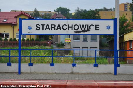 Przystanek Starachowice