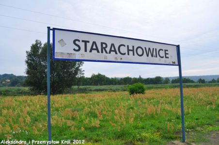 Przystanek Starachowice