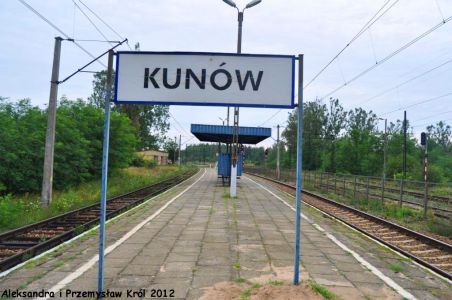 Stacja Kunów