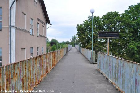 Stacja Ostrowiec Świętokrzyski
