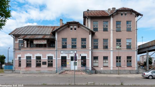 Stacja Ostrowiec Świętokrzyski