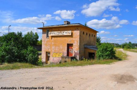 Stacja Rykoszyn