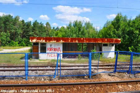 Stacja Małogoszcz