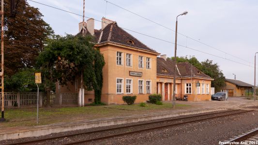 Stacja Dąbie nad Nerem