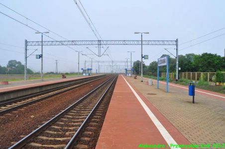 Stacja Kłodawa
