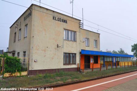 Stacja Kłodawa