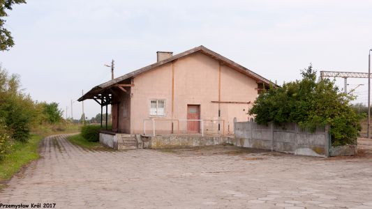 Stacja Ponętów
