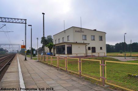Stacja Barłogi