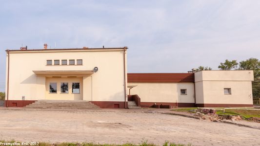 Stacja Barłogi