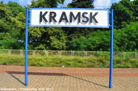 Stacja Kramsk