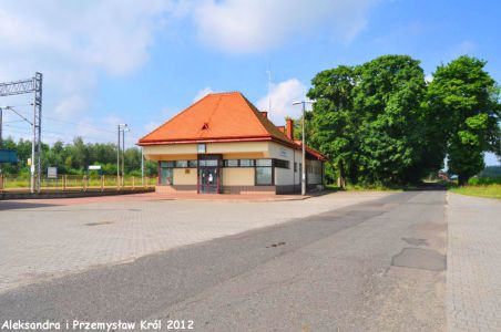 Stacja Kramsk