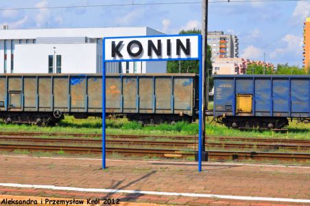 Stacja Konin