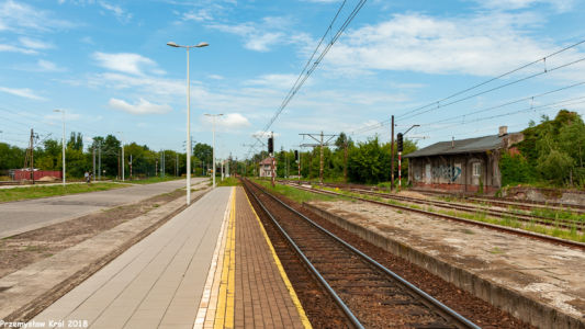 Stacja Łódź Chojny