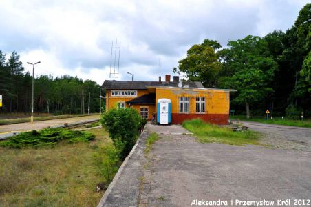 Stacja Wielanowo