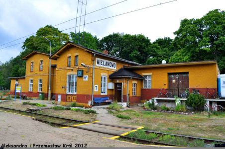Stacja Wielanowo