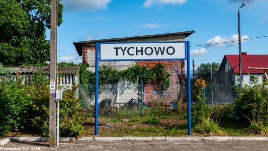 Stacja Tychowo