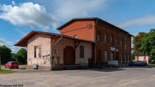 Stacja Tychowo