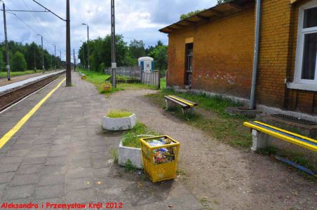 Stacja Podborsko