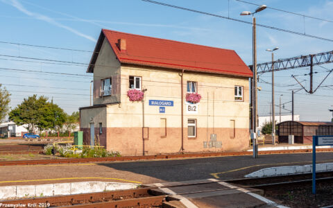 Stacja Białogard