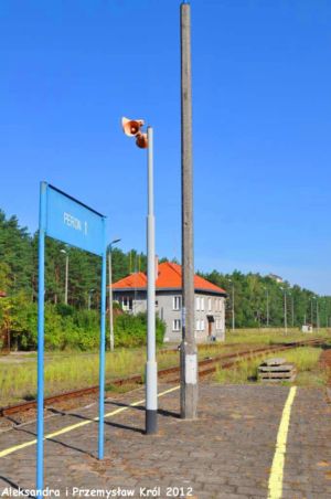 Stacja Wierzchucin