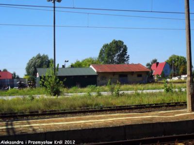 Stacja Czerniewice