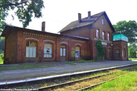 Stacja Jełowa