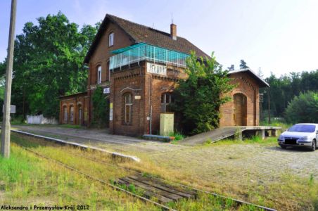 Stacja Jełowa