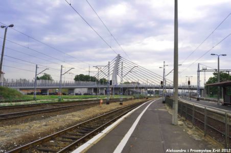 Stacja Opole Główne