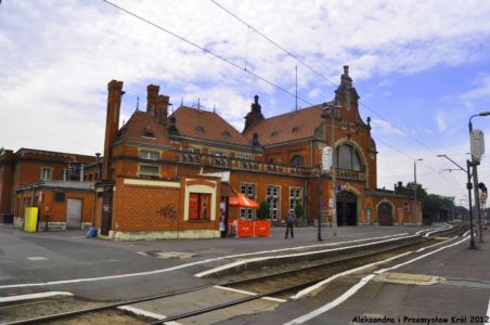 Stacja Opole Główne