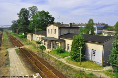 Stacja Ozimek