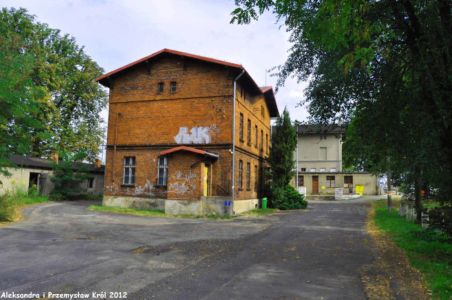 Stacja Fosowskie