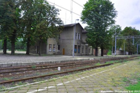 Stacja Fosowskie
