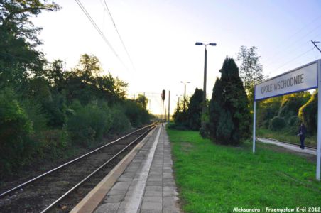 Stacja Opole Wschodnie