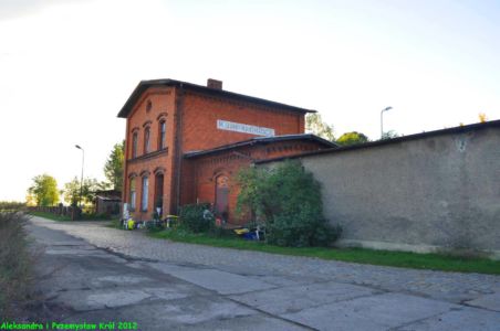 Stacja Komprachcice