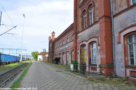 Stacja Kamieniec Ząbkowicki