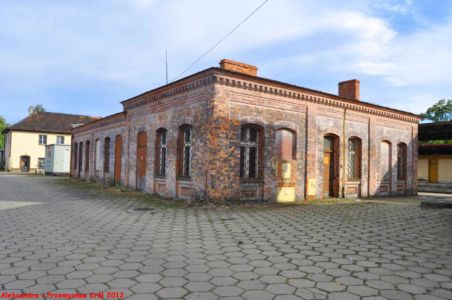 Stacja Kamieniec Ząbkowicki