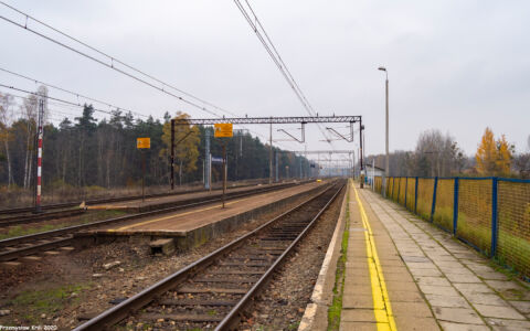 Stacja Miasteczko Śląskie