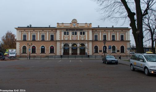 Stacja Tarnowskie Góry