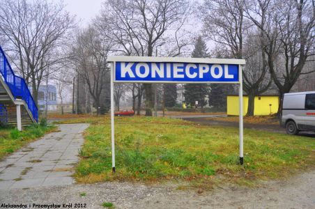 Stacja Koniecpol