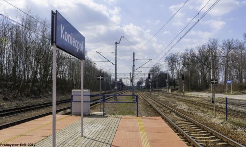 Stacja Koniecpol