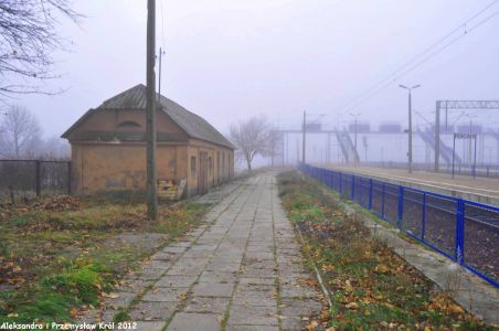 Stacja Kozłów