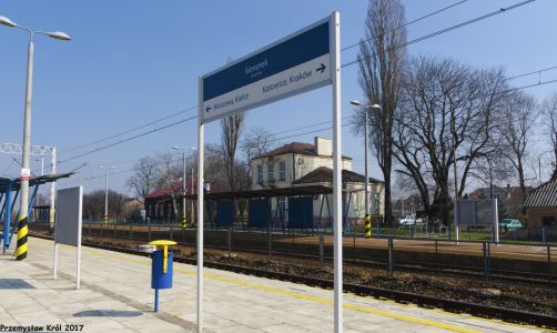 Stacja Kozłów