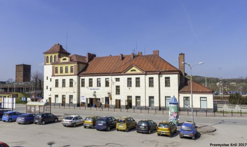 Stacja Sędziszów